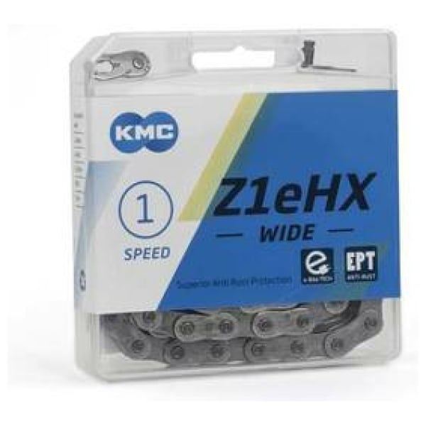 Kmc ketting e-bike singlespeed 112l z1ehx 1/2x1/8 - Afbeelding 4