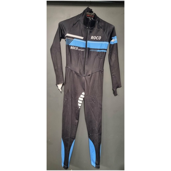 Rocosportswear Roco Thermopak blauw mt