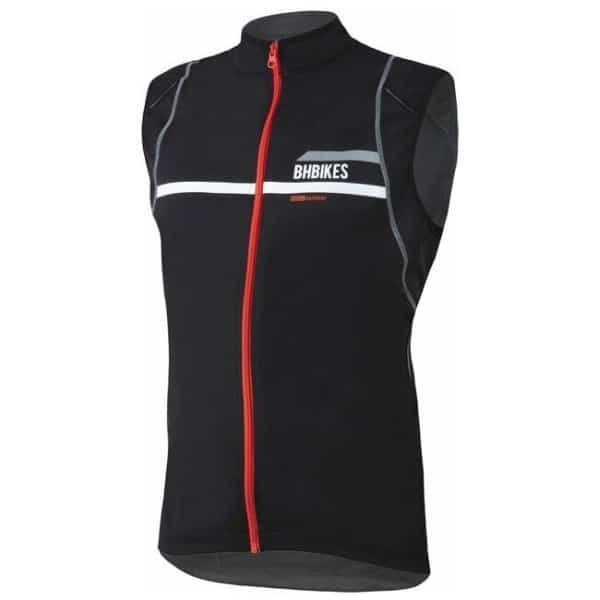 Bh Vest Winter BLK mt