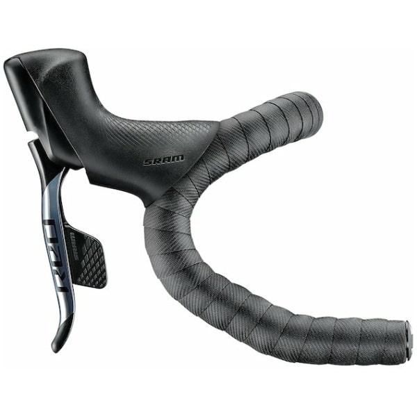 Ciclovation LEATHER TOUCH ( STICKY ) BLACK - Afbeelding 3