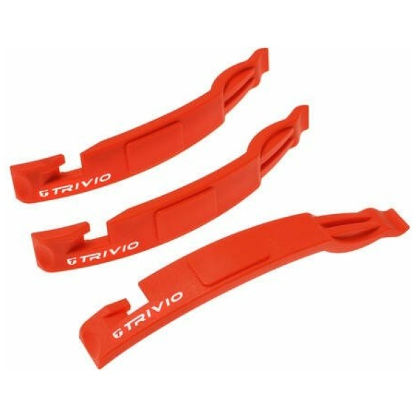 Trivio BANDAFNEMER SET ROOD 3 ST.