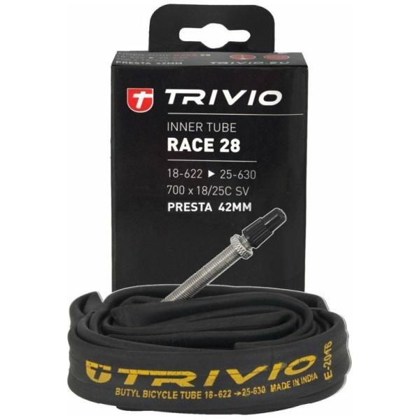 Trivio Binnenband RACE 700X18/25C SV 42MM