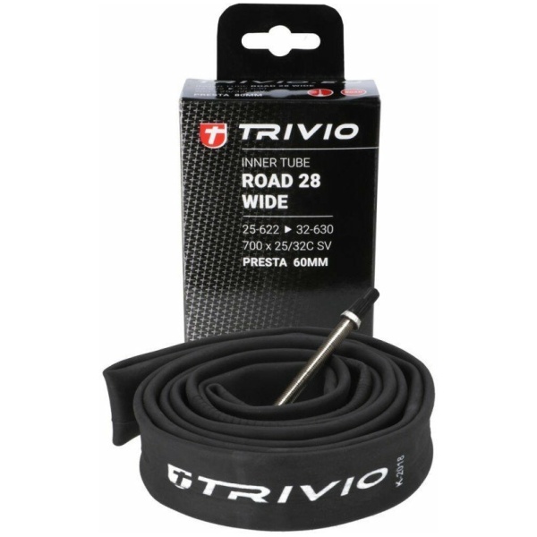 Trivio Binnenband RACE 700X25/32C SV 60MM