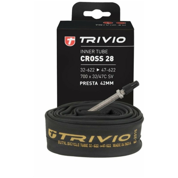 Trivio Binnenband GRAVEL/CROSS 700X32/47C SV 42MM