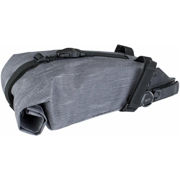 Evoc SADDLE BAG BOA / CARBON GREY / L / 3L - Afbeelding 2