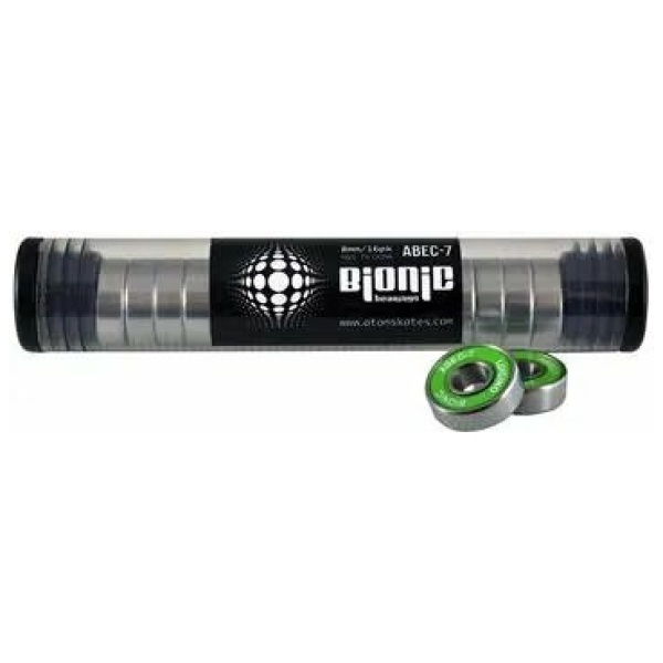 Bionic Abec 7 bearing 16stuks 8mm