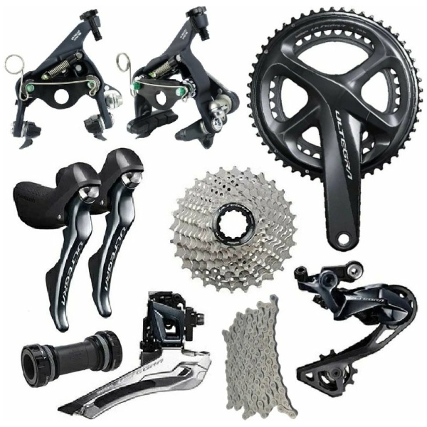 Shimano Ultegra R8010 groupset