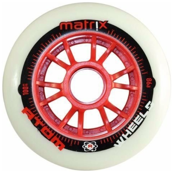 Atom Matrix Red 86a 1000mm