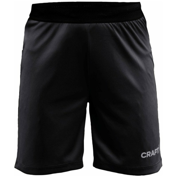 Craft 1910183 PROGRESS 2.0 SHORTS BLACK JUNIOR 158/164