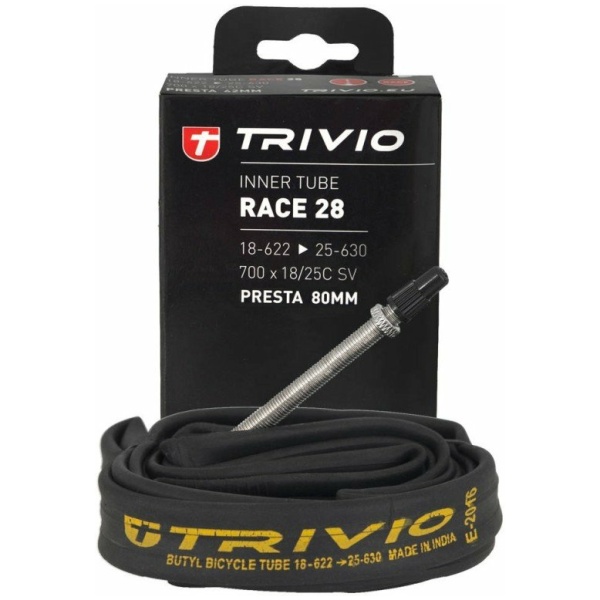 Trivio BIB RACE 700X18/25C SV 80MM PRESTA