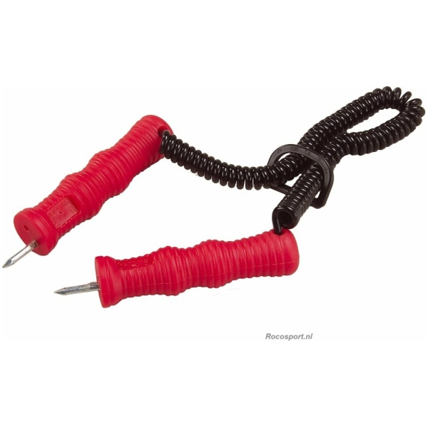 Zandstra Ice Spike Red