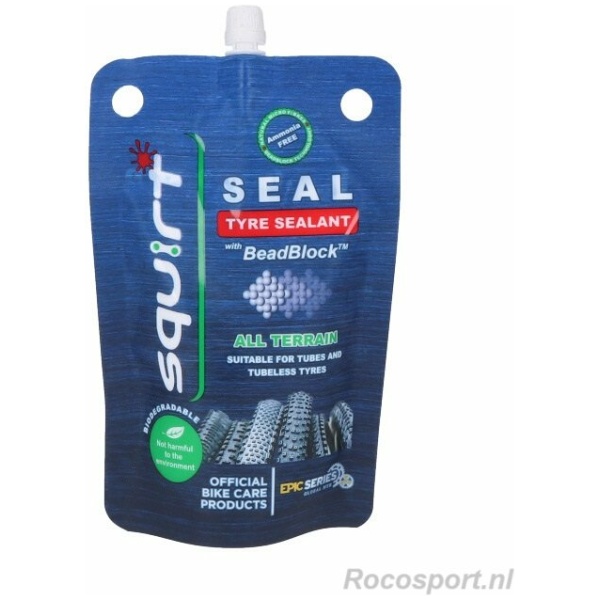 Squirt Tyre Sealant beadblock 120ml