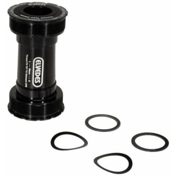 Elvedes trapas t47 68mm voor 24mm Shimano