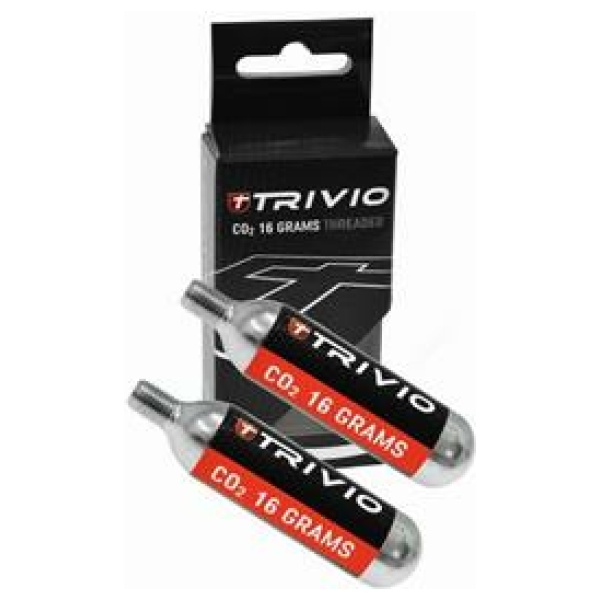 Trivio CO2 PATROON 16 GRAM - 2 STUKS