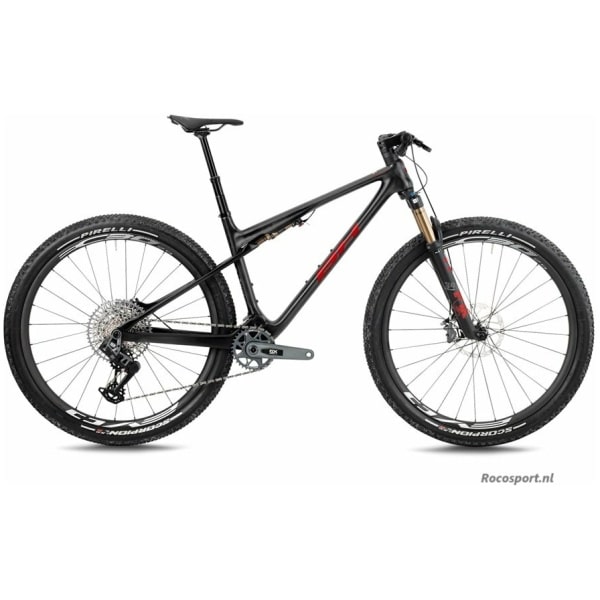 Bh LYNX SLS 9.0 Negro - Red - Negro 2025