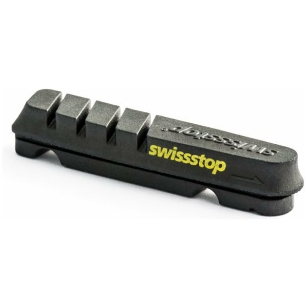 Swissstop remblok velgrem sram/shimano flash evo black prince