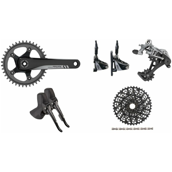 Sram Rival 1x11 Gravel groupset