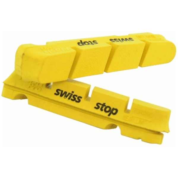 Swissstop remblok velgrem sram/shimano flash pro yellow king