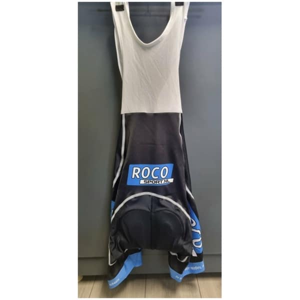 Rocosportswear Roco Cycling Pant bibshort PRO mt - Afbeelding 3