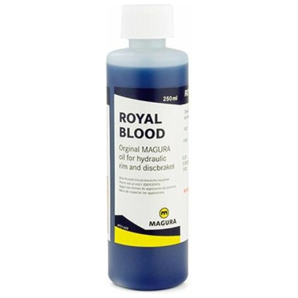 Magura remvloeistof Royal Blood 250ml - Afbeelding 2